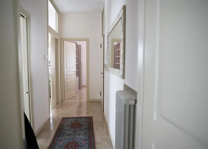 Blancohouse - Berto Luxury Centro Storico Apartamento