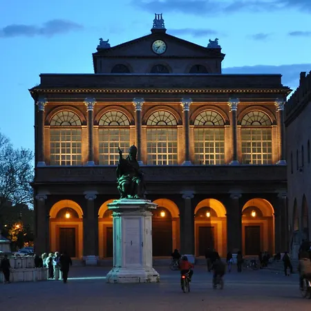 Blancohouse - Berto Luxury Centro Storico Appartement Rimini