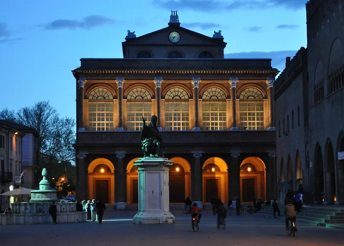 Blancohouse - Berto Luxury Centro Storico Apartamento Rímini