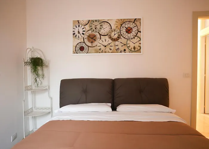 Blancohouse - Berto Luxury Centro Storico * Rímini