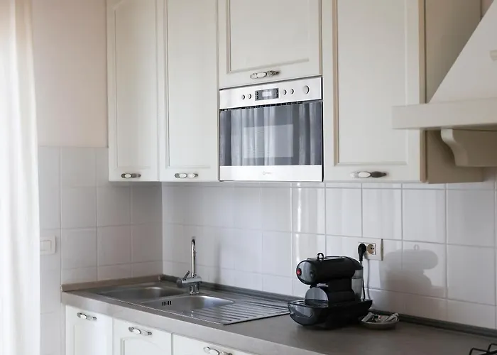 Apartamento Blancohouse - Berto Luxury Centro Storico