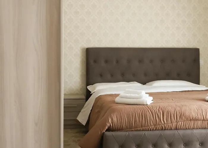 Apartamento Blancohouse - Berto Luxury Centro Storico