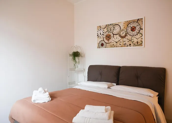 Blancohouse - Berto Luxury Centro Storico Apartamento Rímini