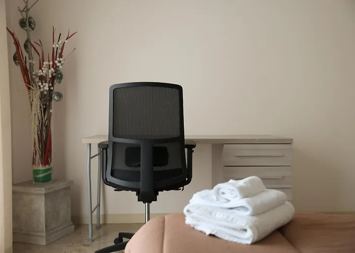 Blancohouse - Berto Luxury Centro Storico Lägenhet