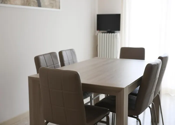 Lägenhet Blancohouse - Berto Luxury Centro Storico