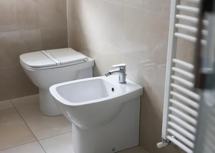 Blancohouse - Berto Luxury Centro Storico Apartamento *