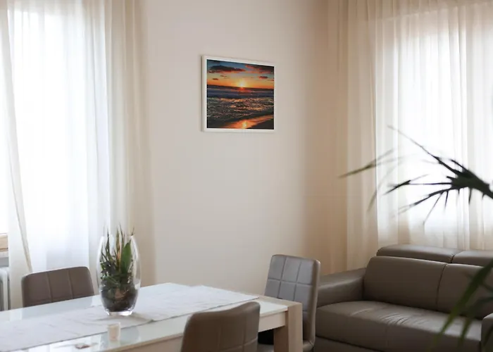 Apartamento Blancohouse - Berto Luxury Centro Storico Rímini