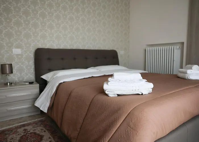 Blancohouse - Berto Luxury Centro Storico * Rímini