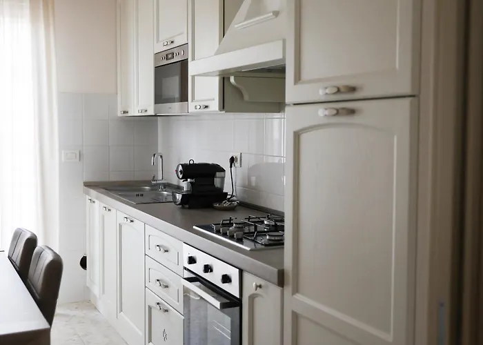 Blancohouse - Berto Luxury Centro Storico Lägenhet Rimini