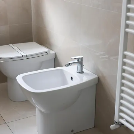 Blancohouse - Berto Luxury Centro Storico 아파트 *